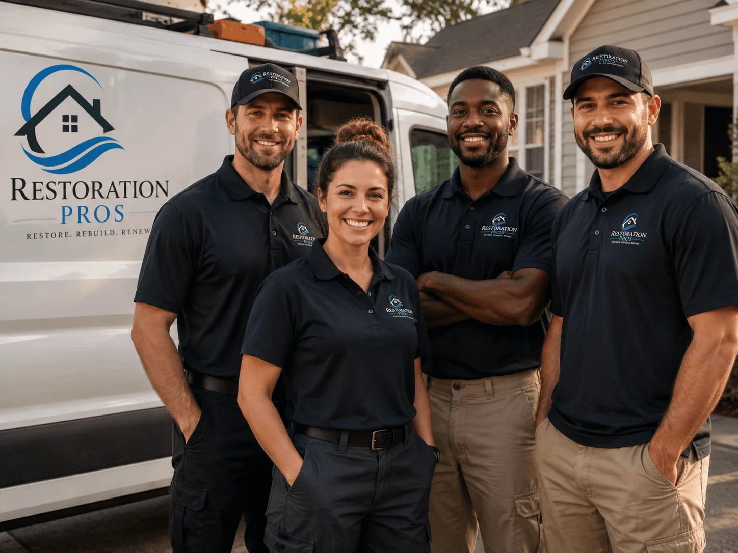 Professional Flood Damage Restoration Services in May, ID